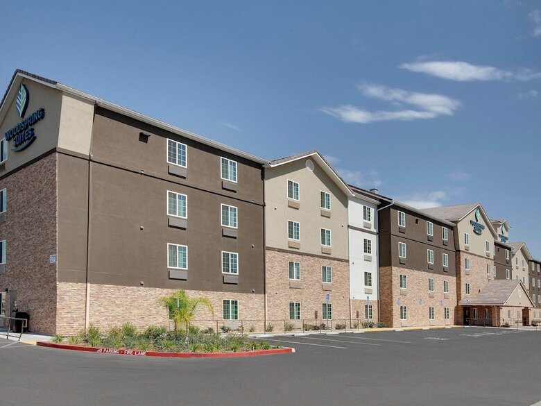 Hotel Woodspring Suites Bakersfield East