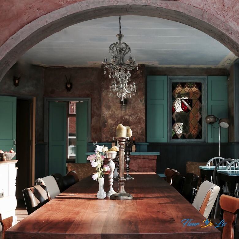 Guesthouse Fleur De Lis