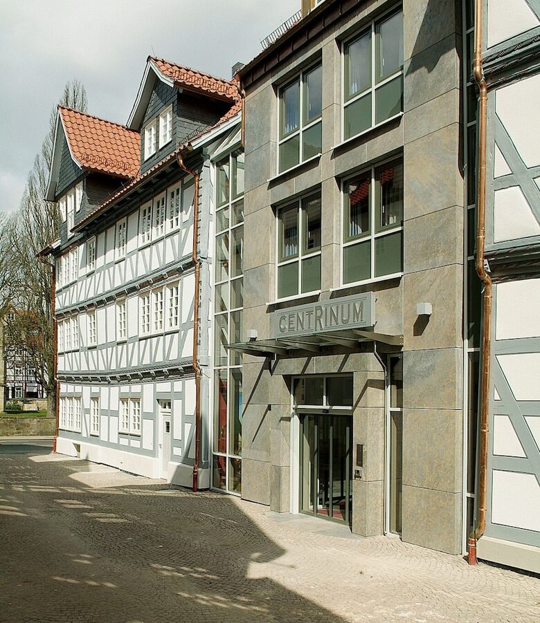 Centrinum Altstadt-hotel