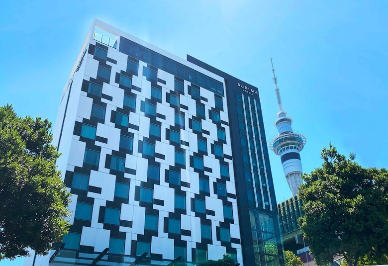Hotel Sudima Auckland City