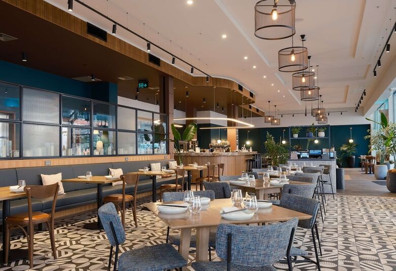 Hotel Sudima Auckland City