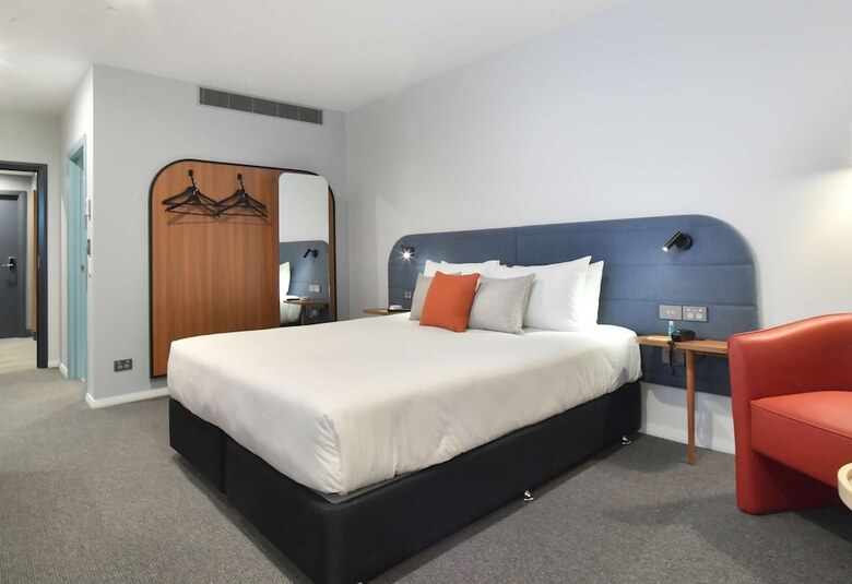 Hotel Sudima Auckland City