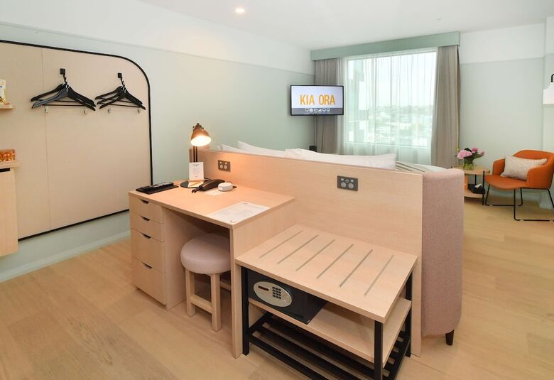 Hotel Sudima Auckland City