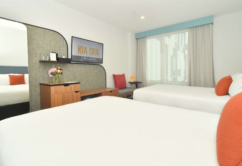 Hotel Sudima Auckland City