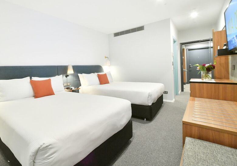 Hotel Sudima Auckland City