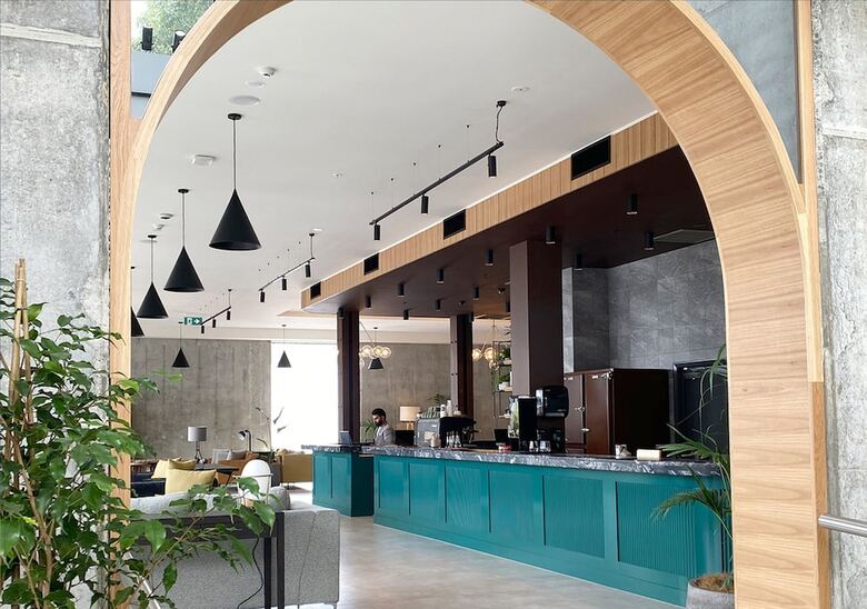 Hotel Sudima Auckland City