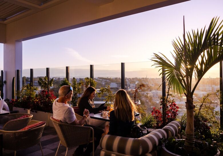 Hotel Sudima Auckland City