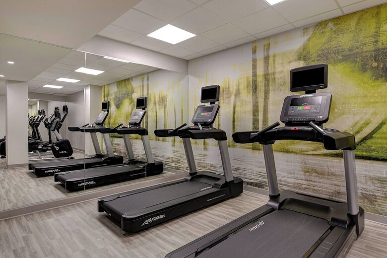 Hotel Courtyard By Marriott Cincinnati Downtown