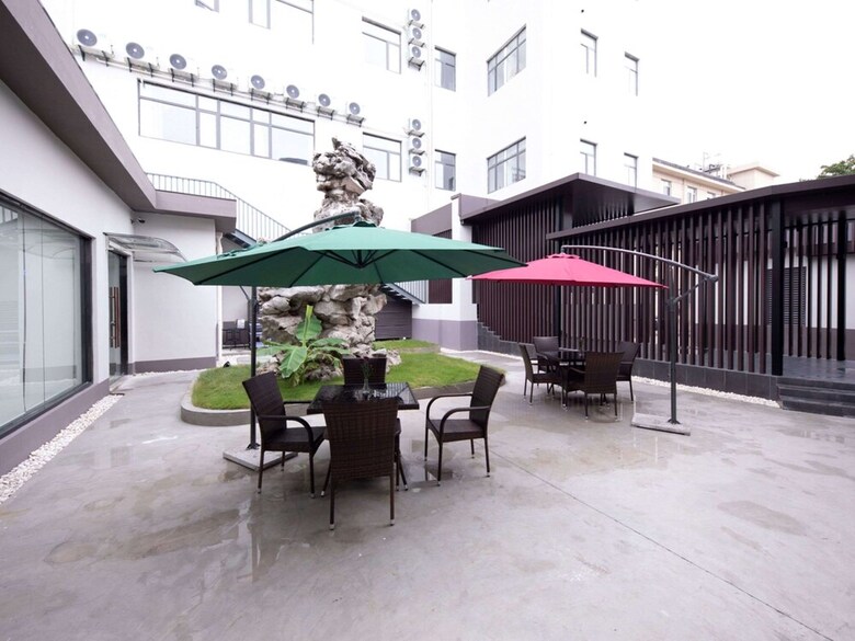 Ibis Suzhou Sanxiang Road Hotel