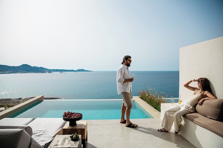 Hotel Domes White Coast Milos, Adults Only