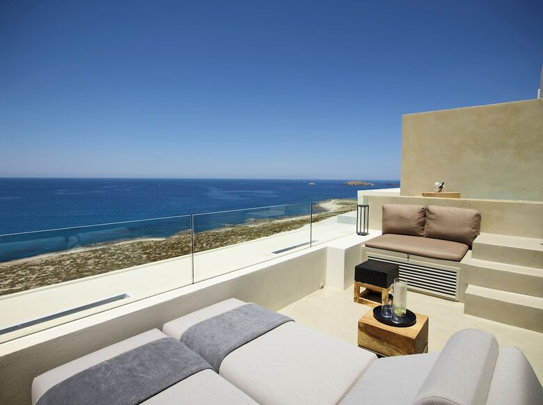Hotel Domes White Coast Milos, Adults Only