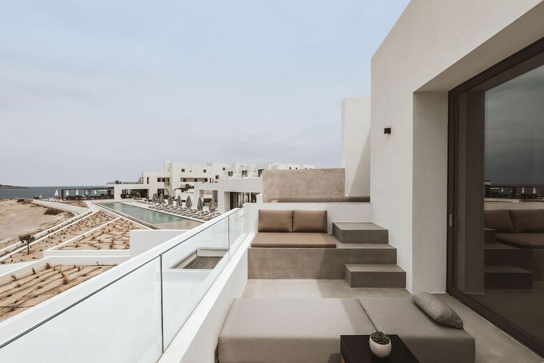 Hotel Domes White Coast Milos, Adults Only