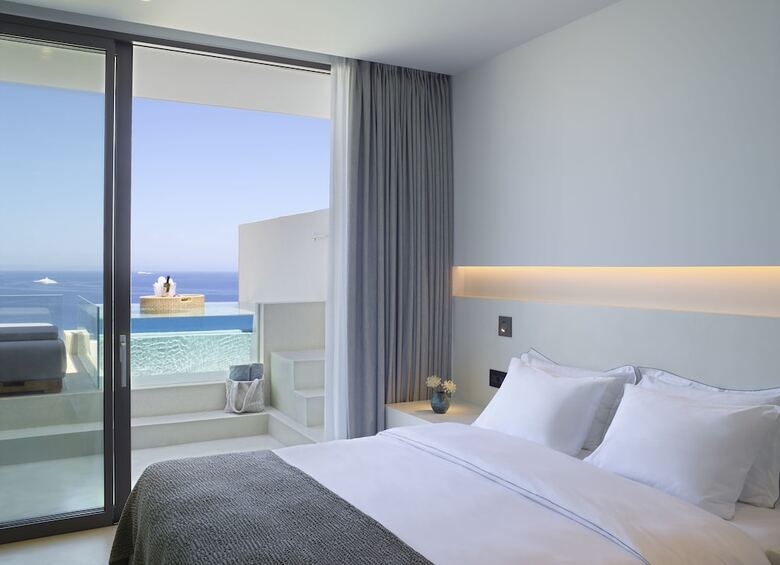 Hotel Domes White Coast Milos, Adults Only
