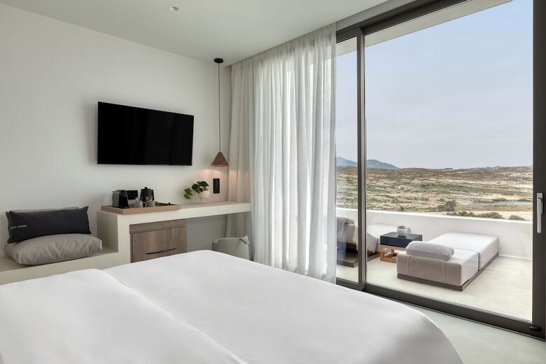 Hotel Domes White Coast Milos, Adults Only