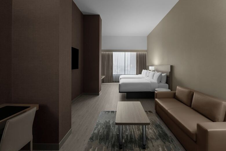 AC Hotel By Marriott San Antonio Riverwalk