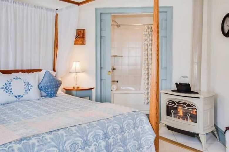 Bed & Breakfast The Inn At Twin Linden