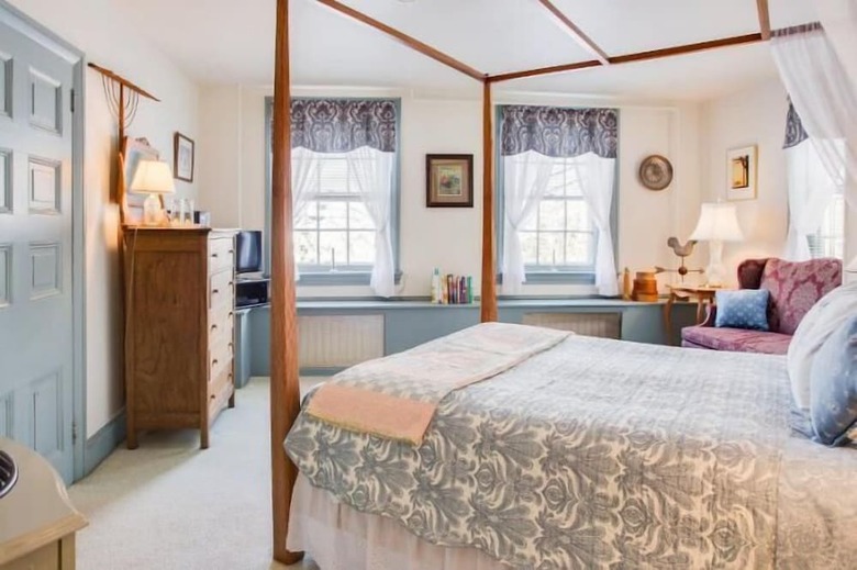 Bed & Breakfast The Inn At Twin Linden