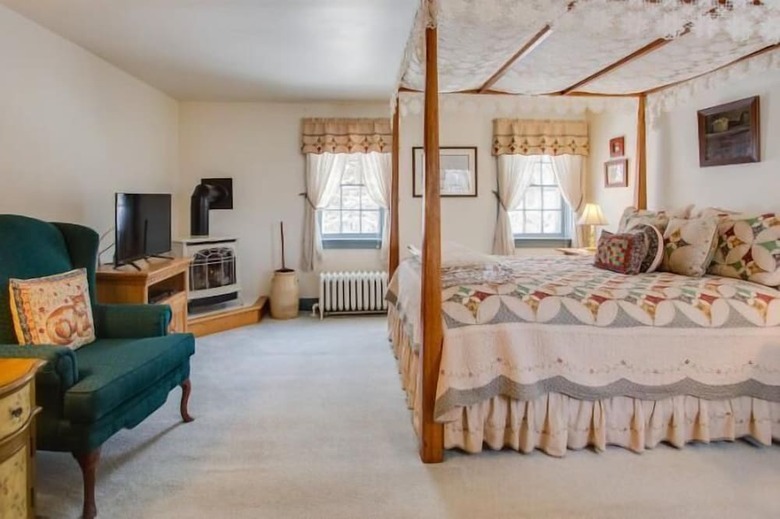 Bed & Breakfast The Inn At Twin Linden