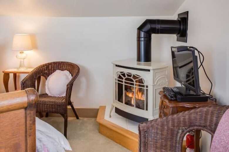 Bed & Breakfast The Inn At Twin Linden