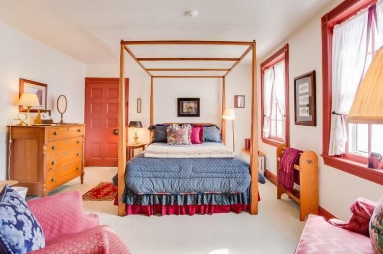 Bed & Breakfast The Inn At Twin Linden