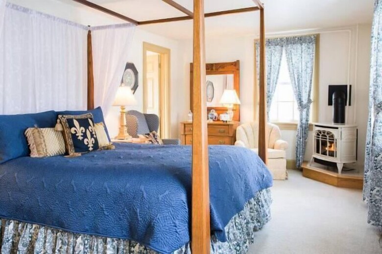 Bed & Breakfast The Inn At Twin Linden