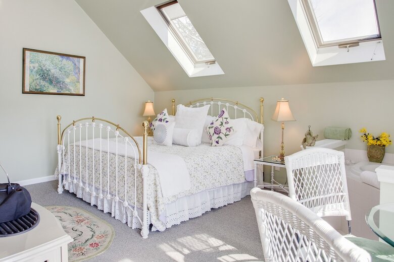 Bed & Breakfast The Inn At Twin Linden