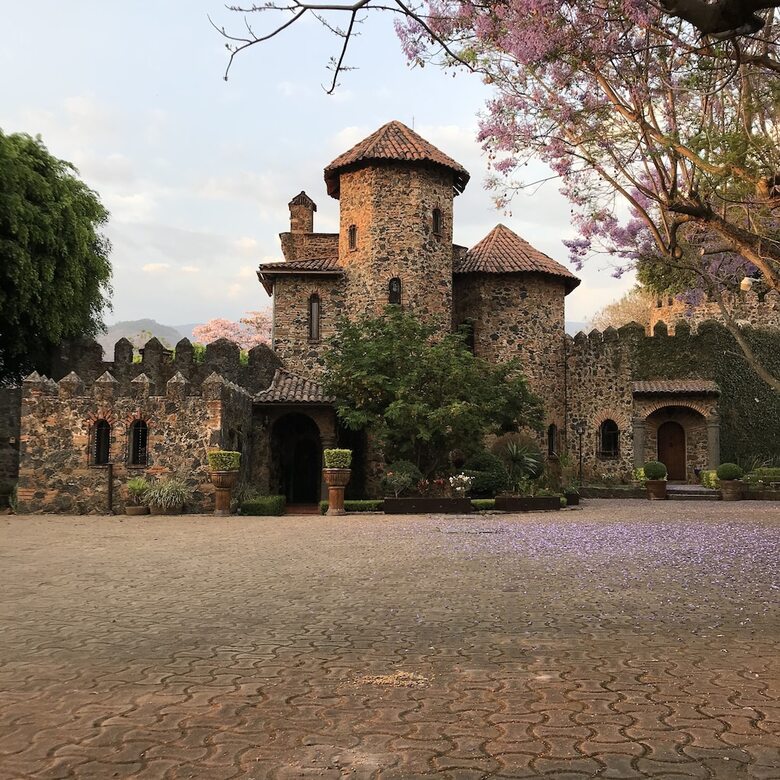 Hotel Boutique Castillo De Piedras Vivas