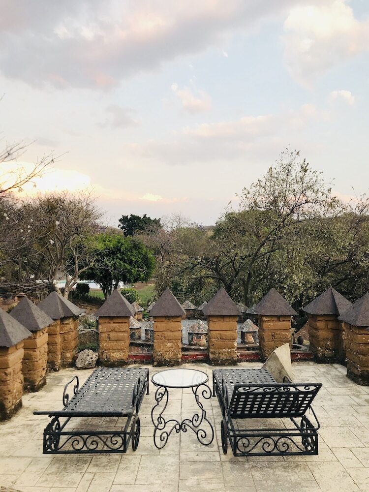 Hotel Boutique Castillo De Piedras Vivas