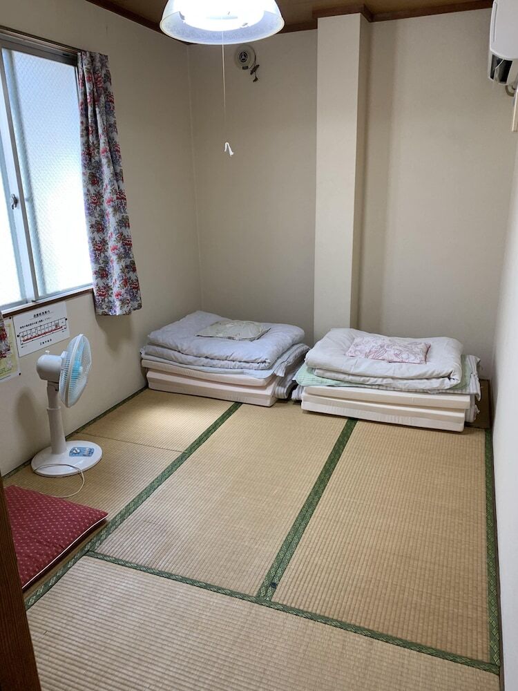 Hotel Business Ryokan Asahi