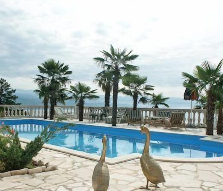 Aparthotel Villa Palme