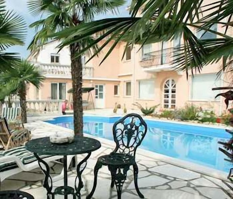 Aparthotel Villa Palme