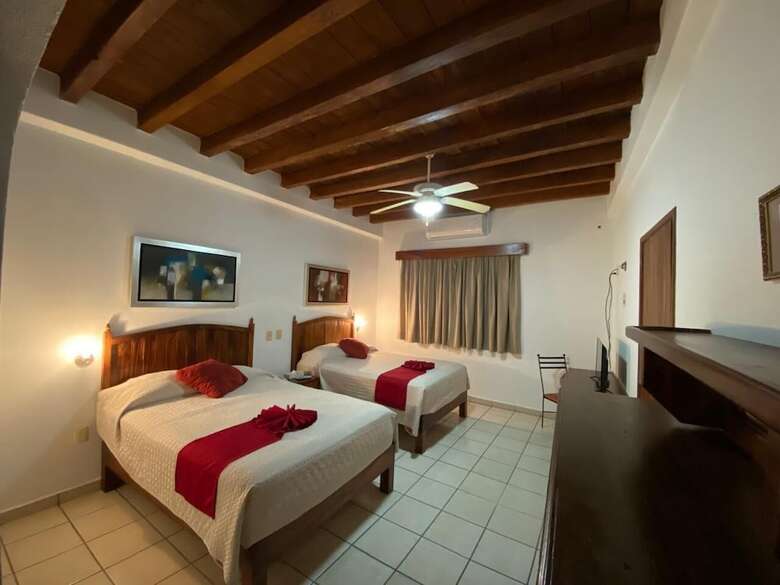 Hotel Boutique La Pergola