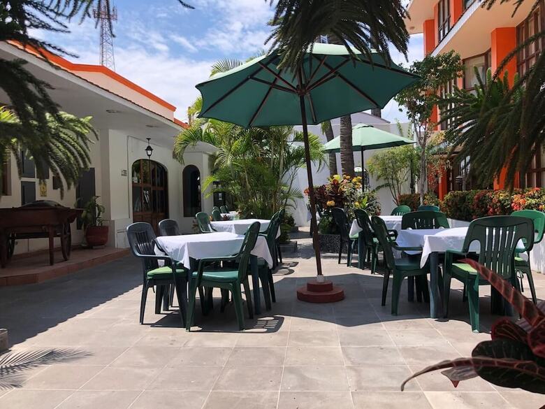 Hotel Boutique La Pergola