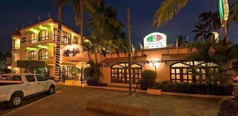 Hotel Boutique La Pergola