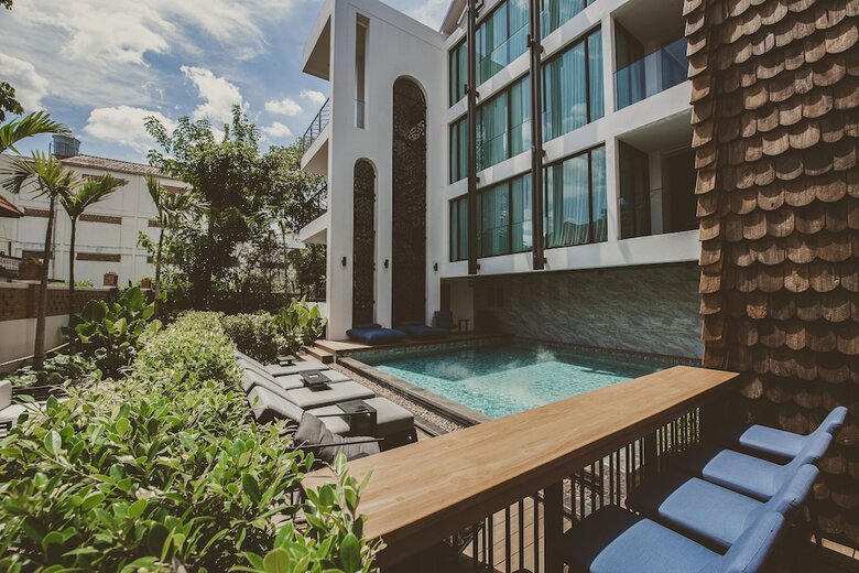 Hotel Thee Vijit Lanna By Th District