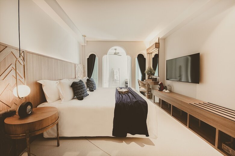 Hotel Thee Vijit Lanna By Th District
