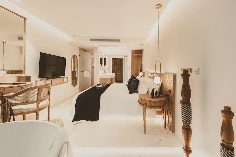 Hotel Thee Vijit Lanna By Th District