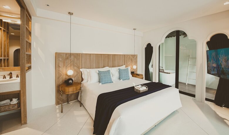 Hotel Thee Vijit Lanna By Th District