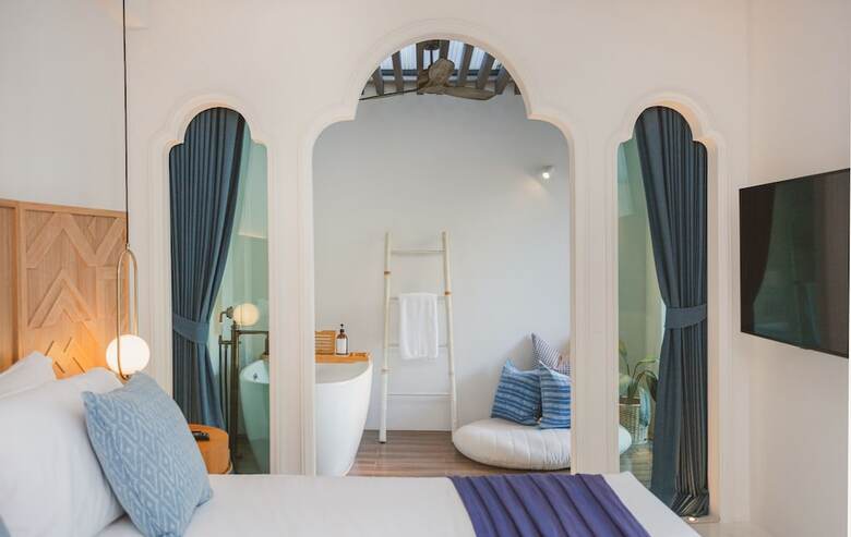 Hotel Thee Vijit Lanna By Th District