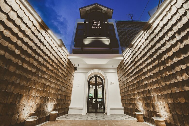 Hotel Thee Vijit Lanna By Th District