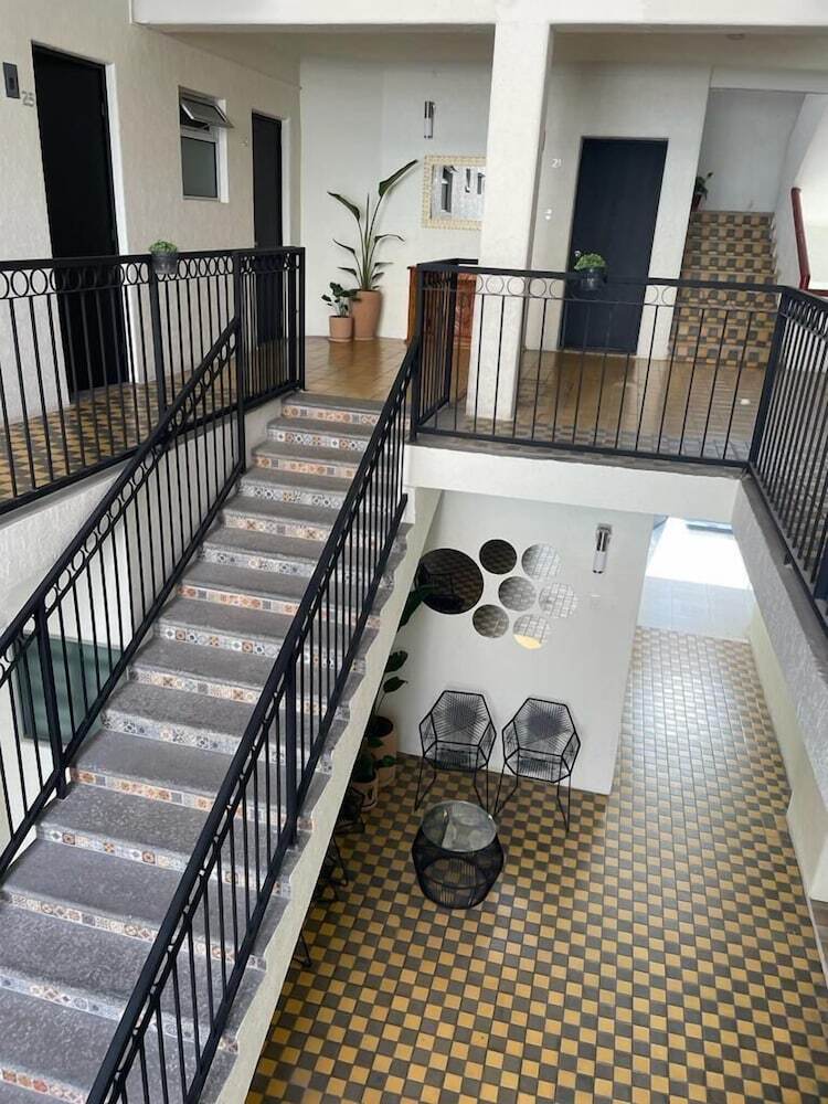 Hotel Gallo Rubio
