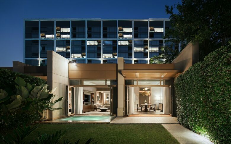 Hotel Capella Bangkok