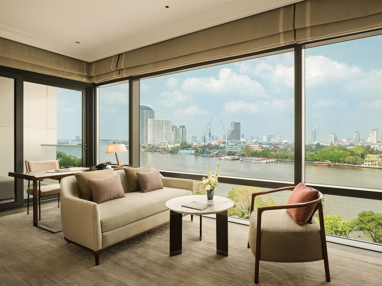 Hotel Capella Bangkok