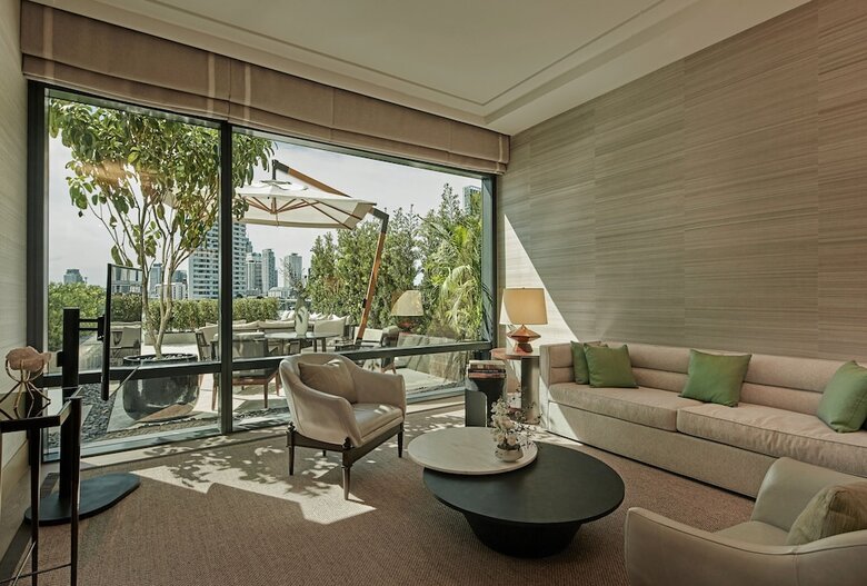 Hotel Capella Bangkok