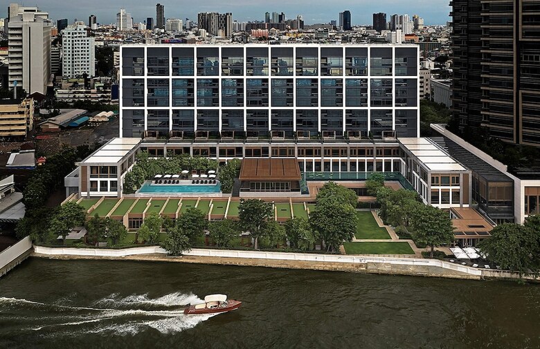 Hotel Capella Bangkok