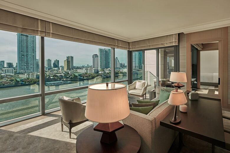 Hotel Capella Bangkok