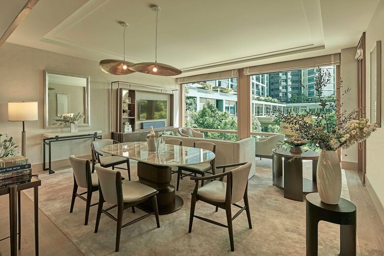 Hotel Capella Bangkok