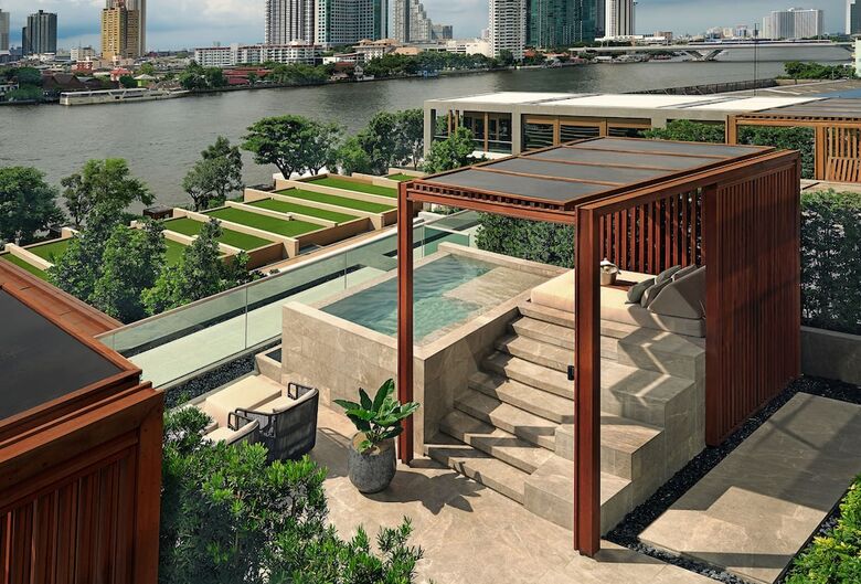 Hotel Capella Bangkok