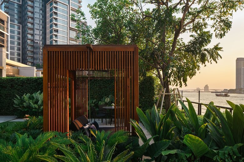 Hotel Capella Bangkok