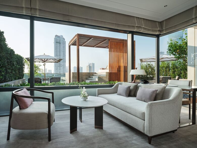 Hotel Capella Bangkok